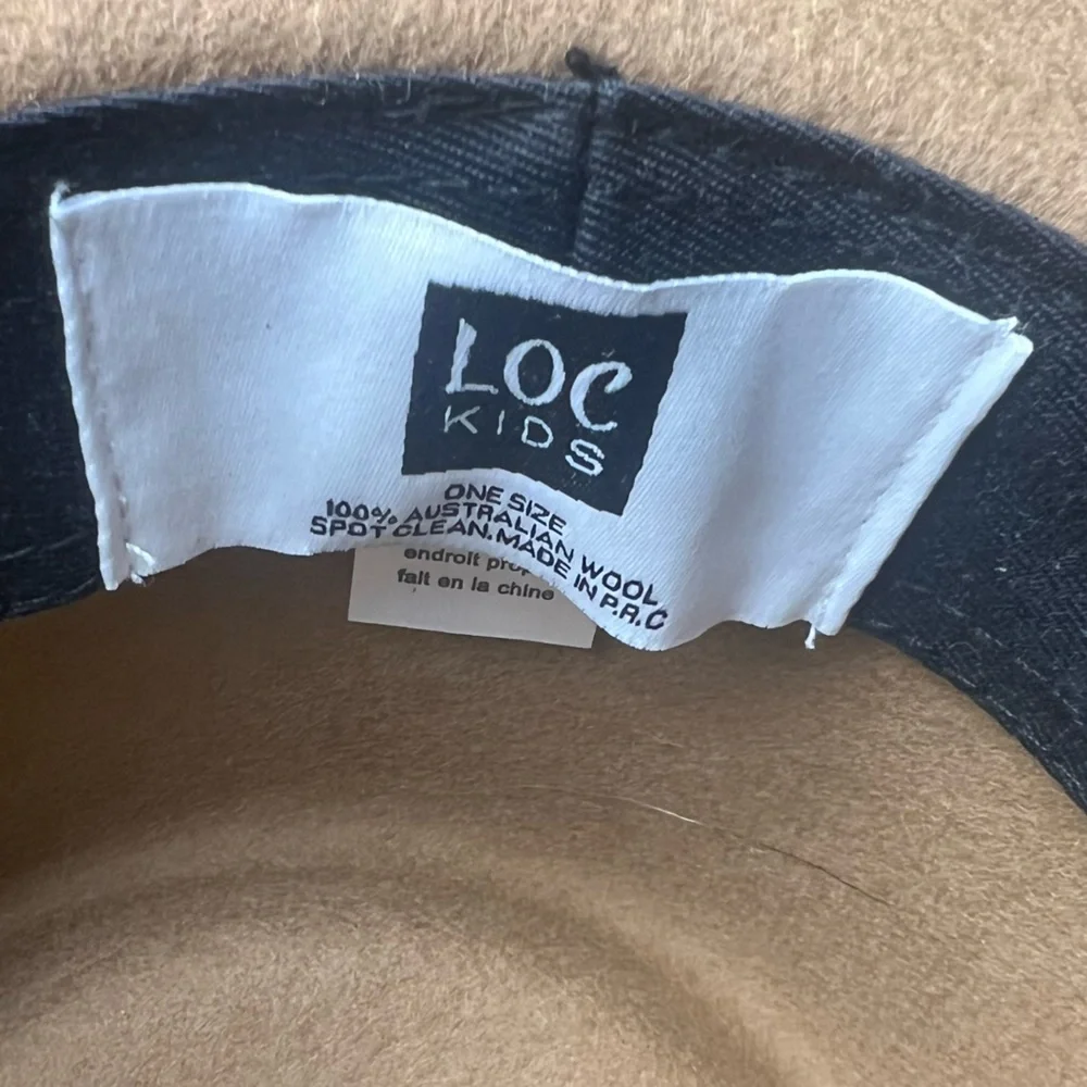 Lack Of Color Teak Mirage Hat - Picture 6 of 6
